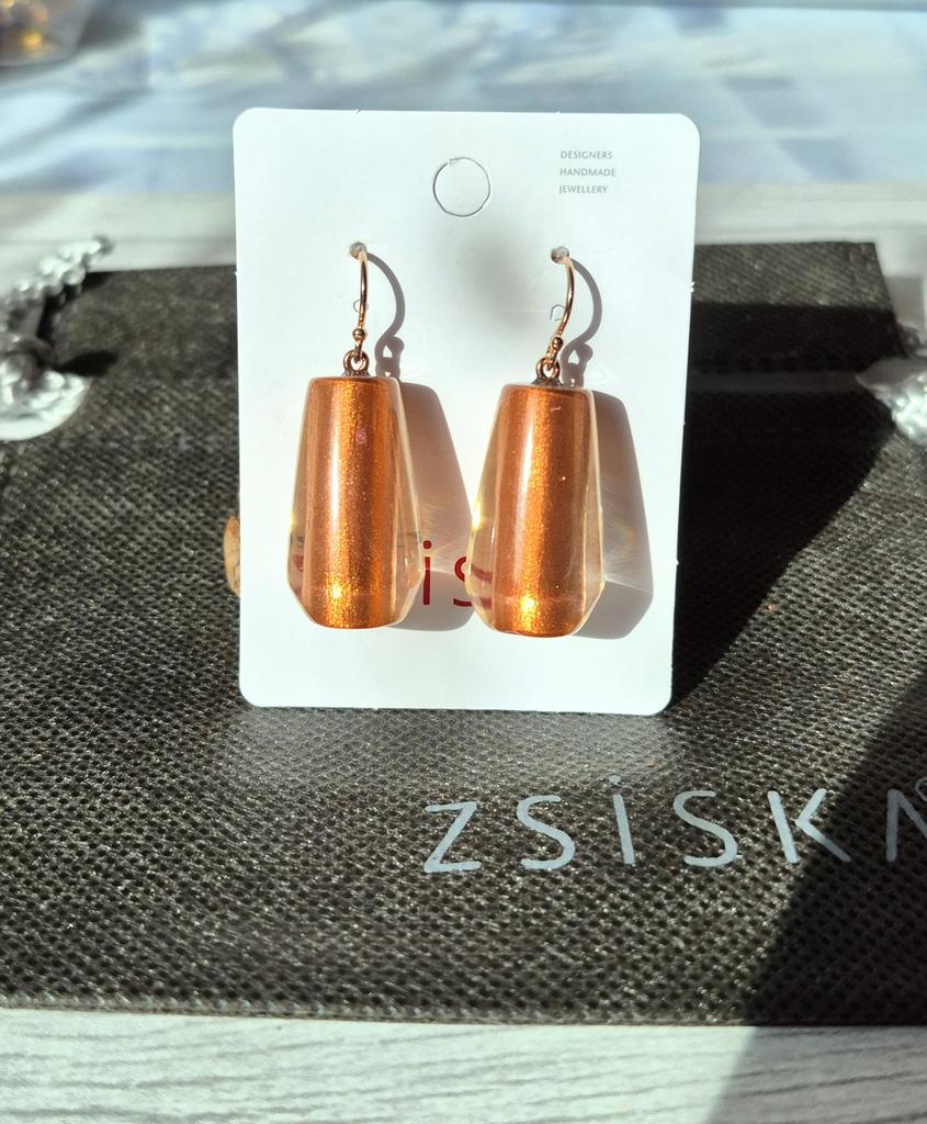 Серьги ZSISKA