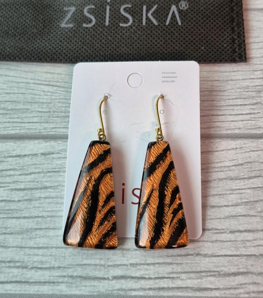 Серьги ZSISKA