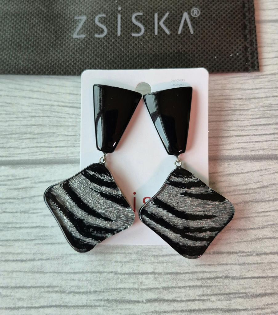 Серьги ZSISKA