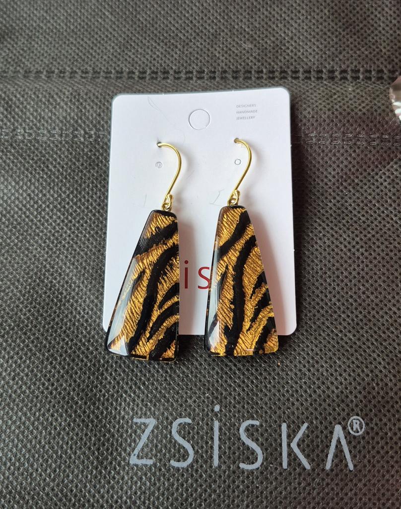 Серьги ZSISKA
