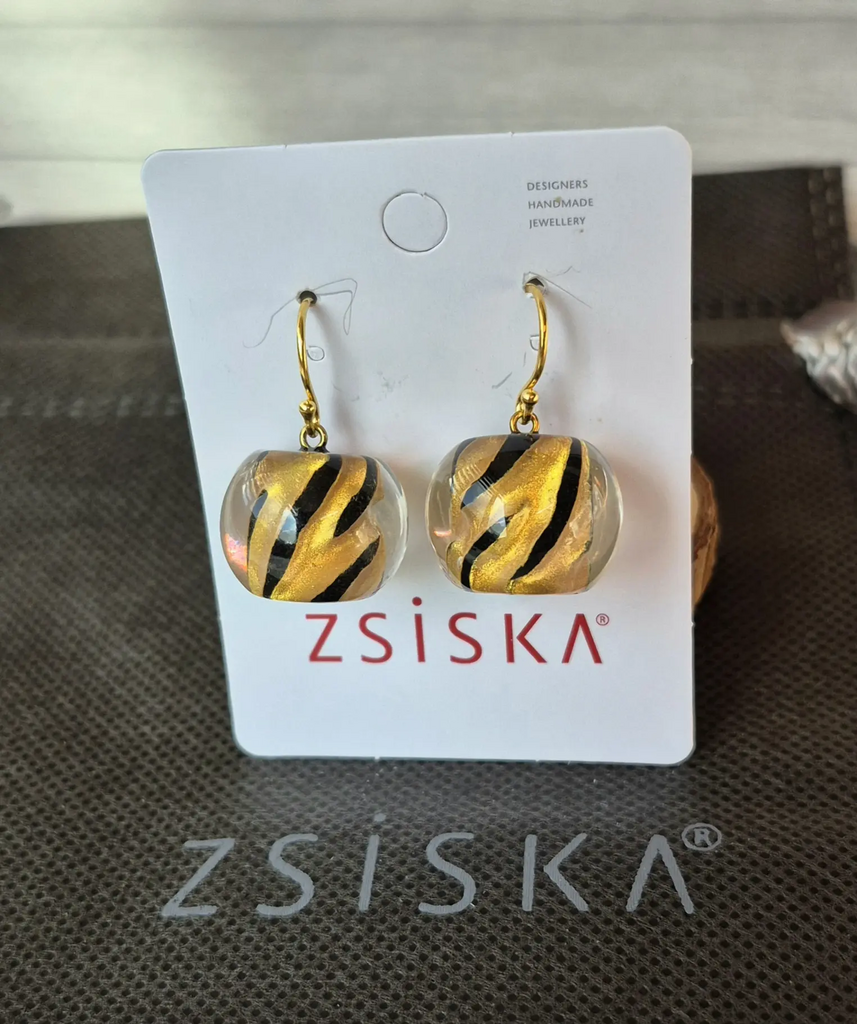 Серьги ZSISKA