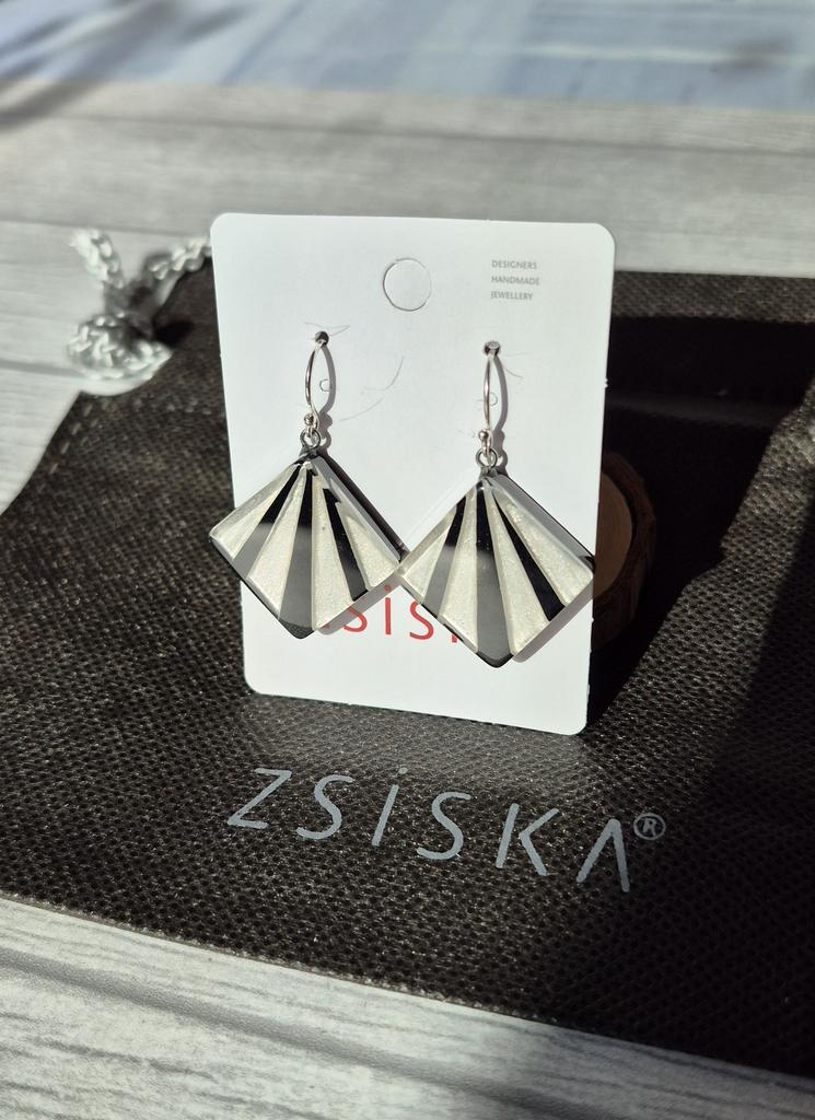 Серьги ZSISKA