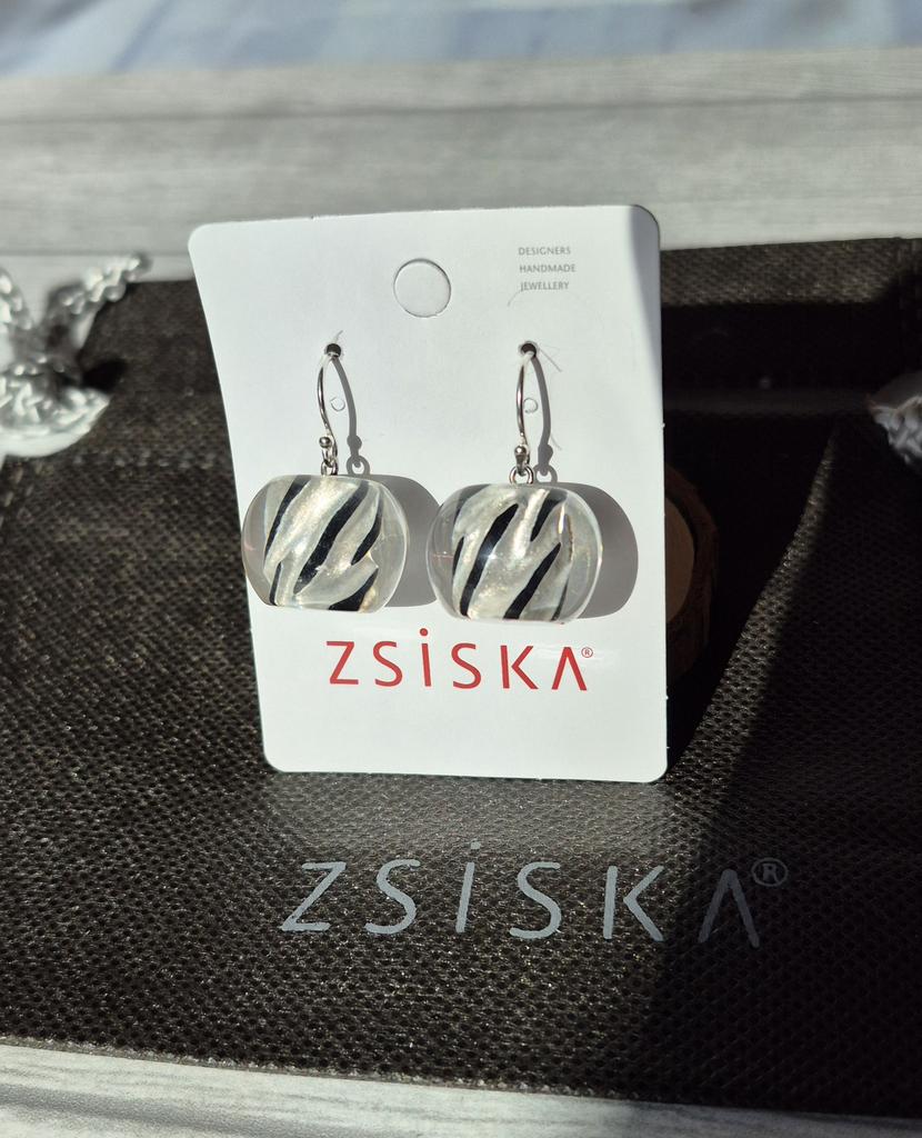 Серьги ZSISKA