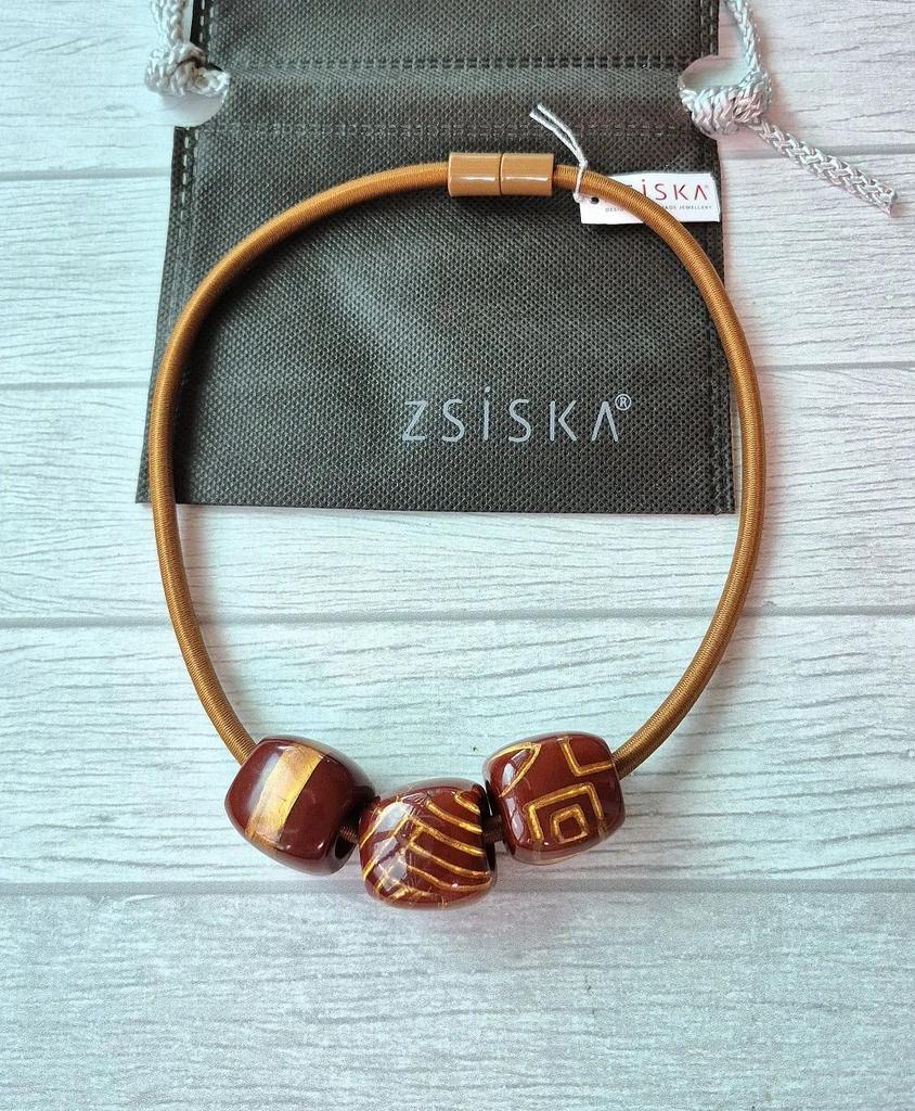 Колье Zsiska