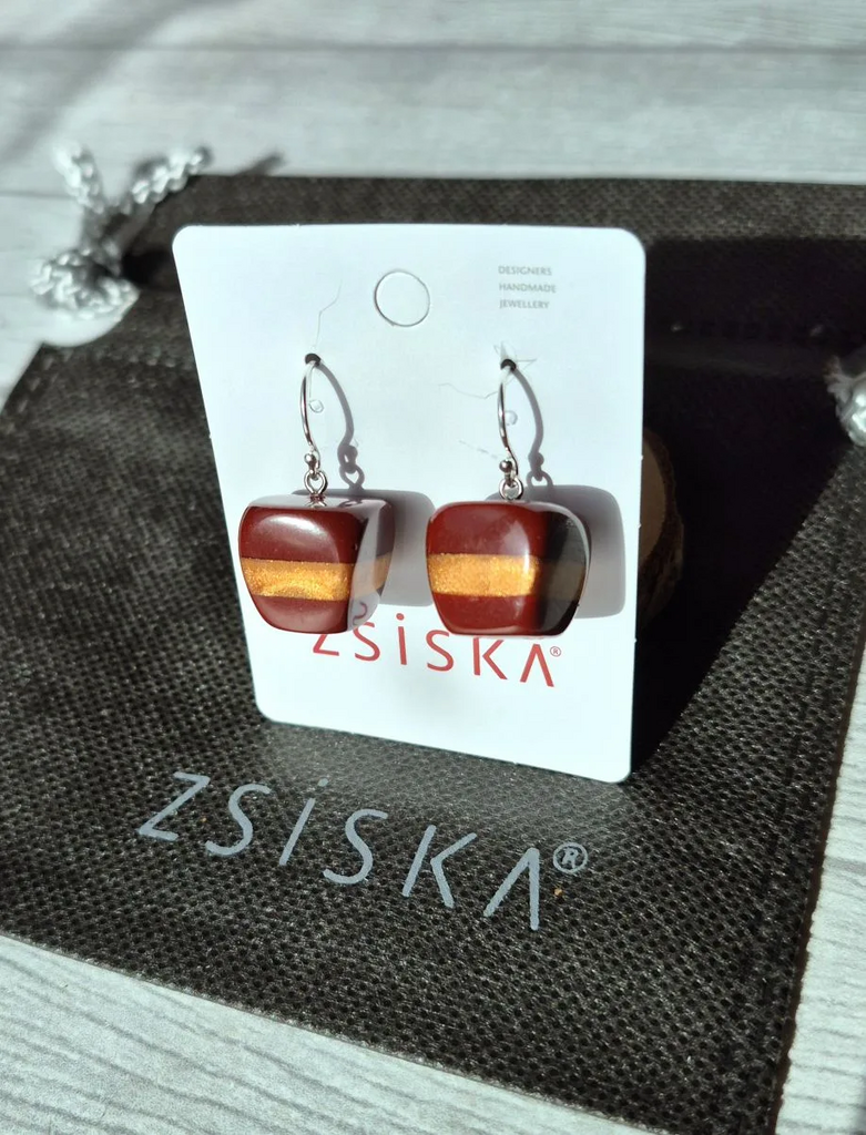 Серьги ZSISKA