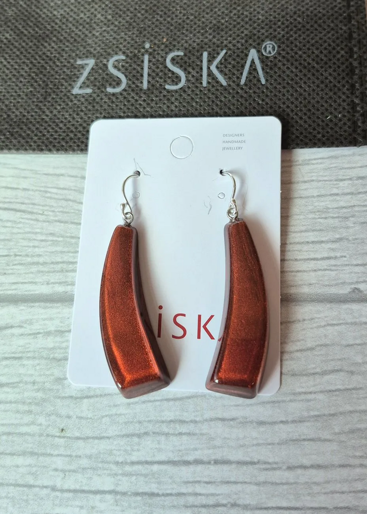 Серьги ZSISKA