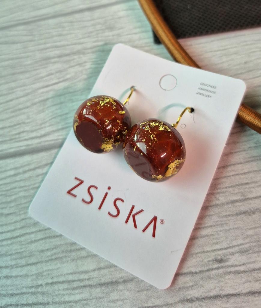 Серьги ZSISKA