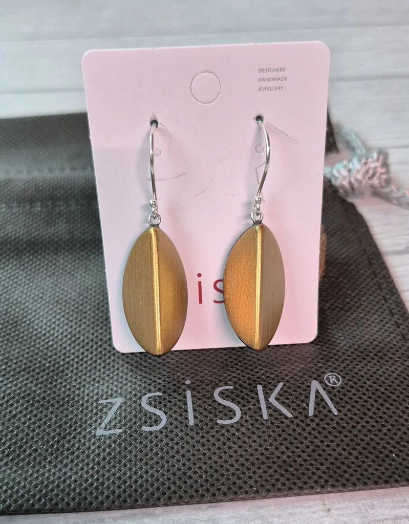 Серьги ZSISKA