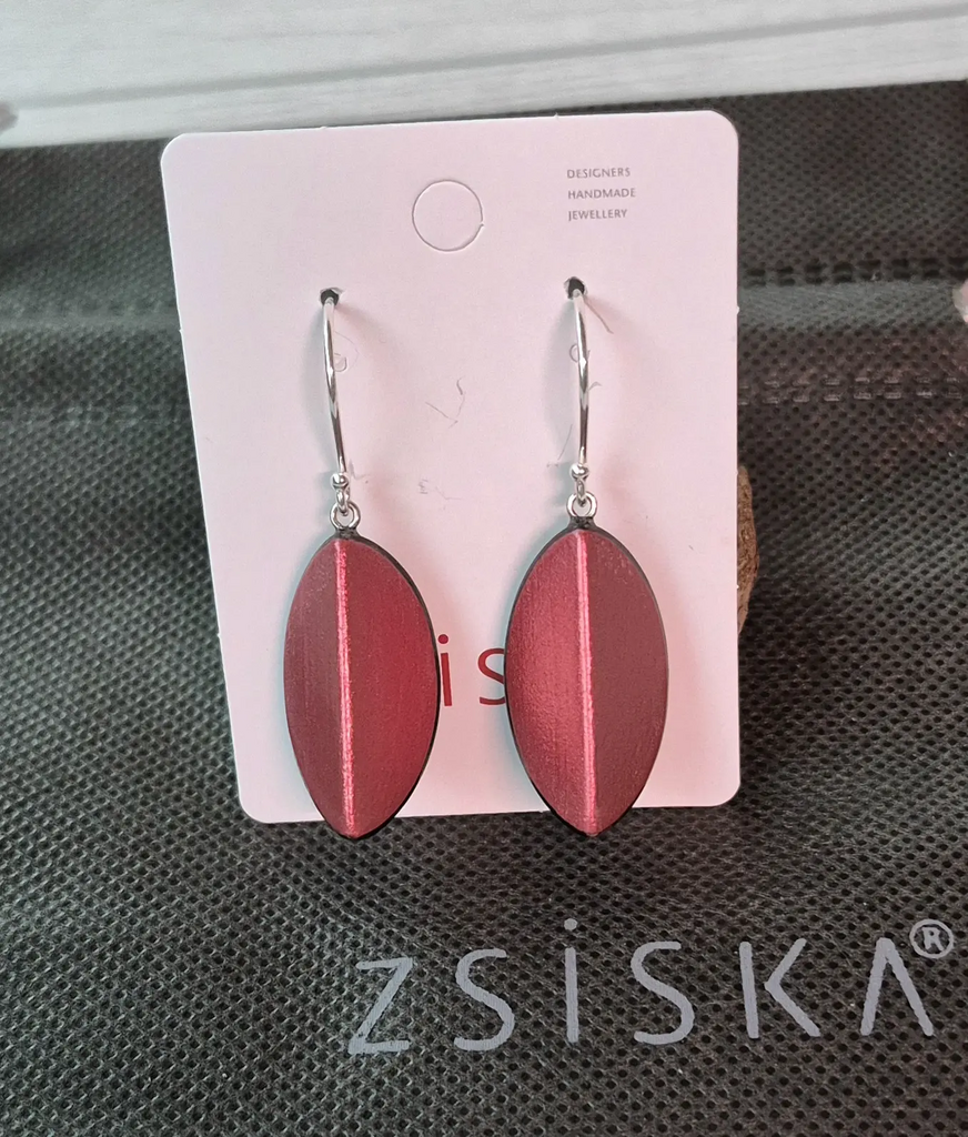 Серьги ZSISKA