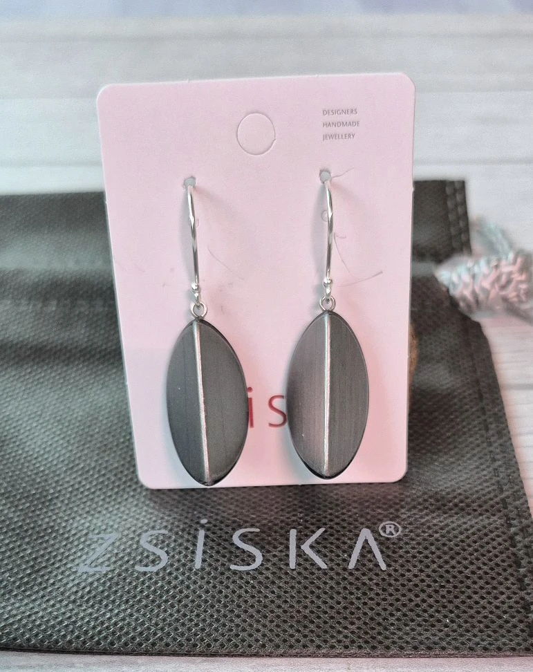 Серьги ZSISKA