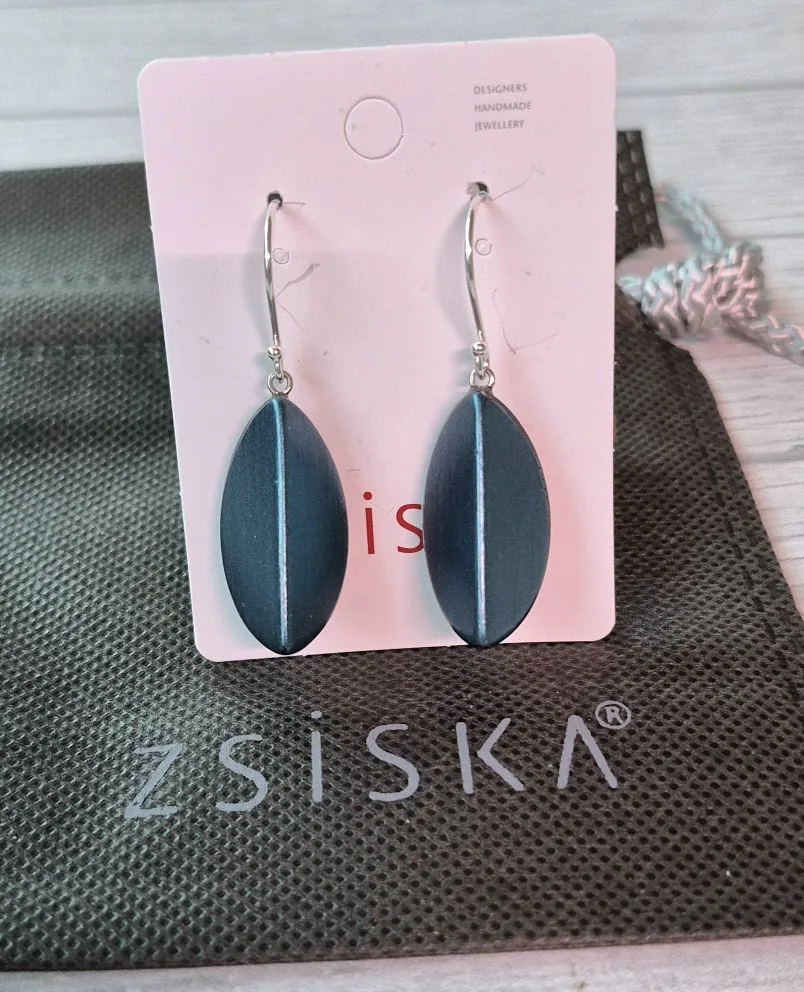 Серьги ZSISKA