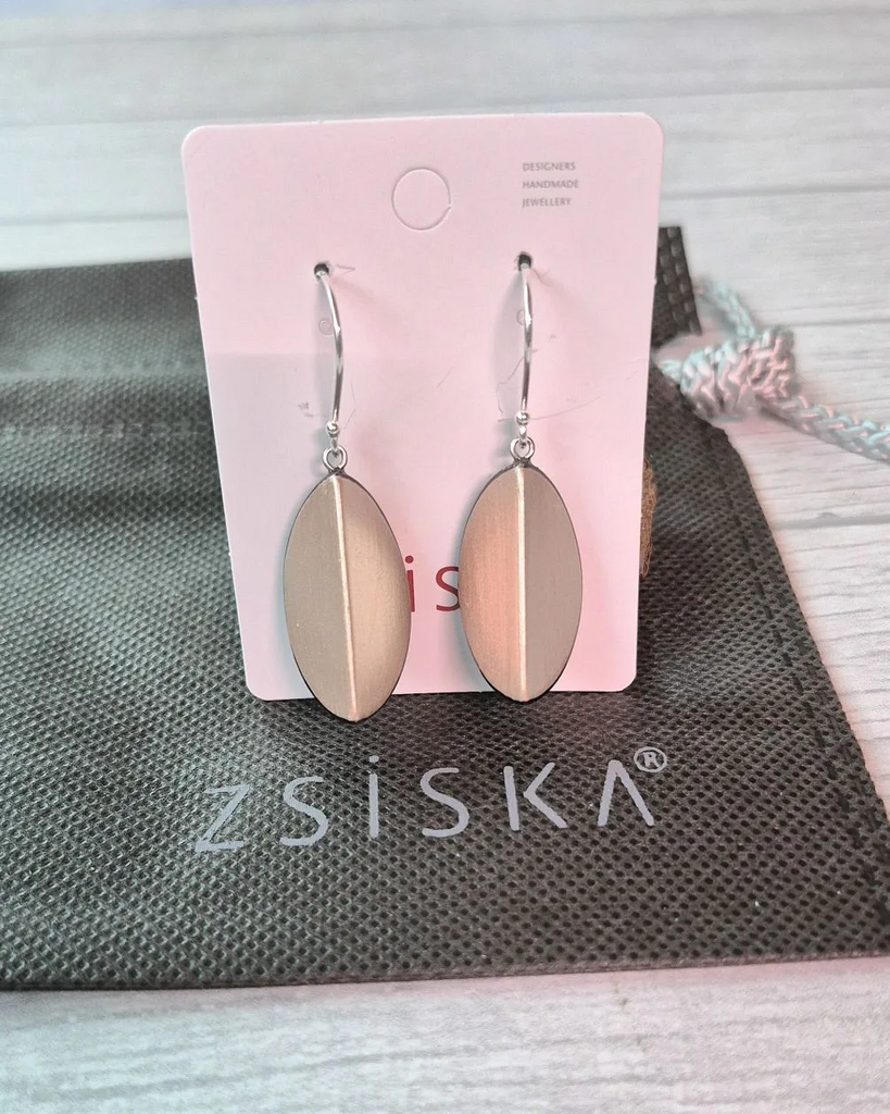 Серьги ZSISKA