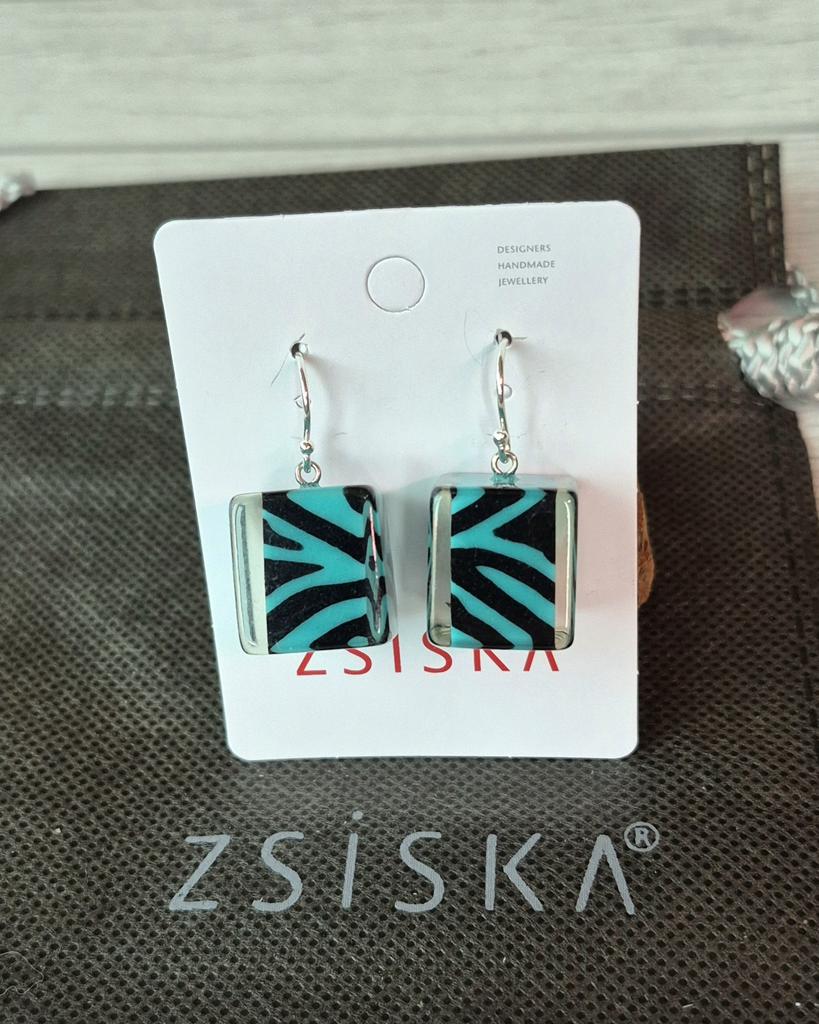 Серьги ZSISKA