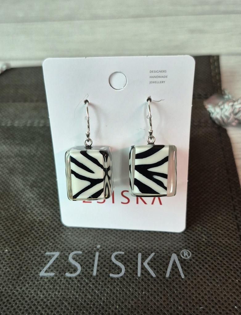Серьги ZSISKA