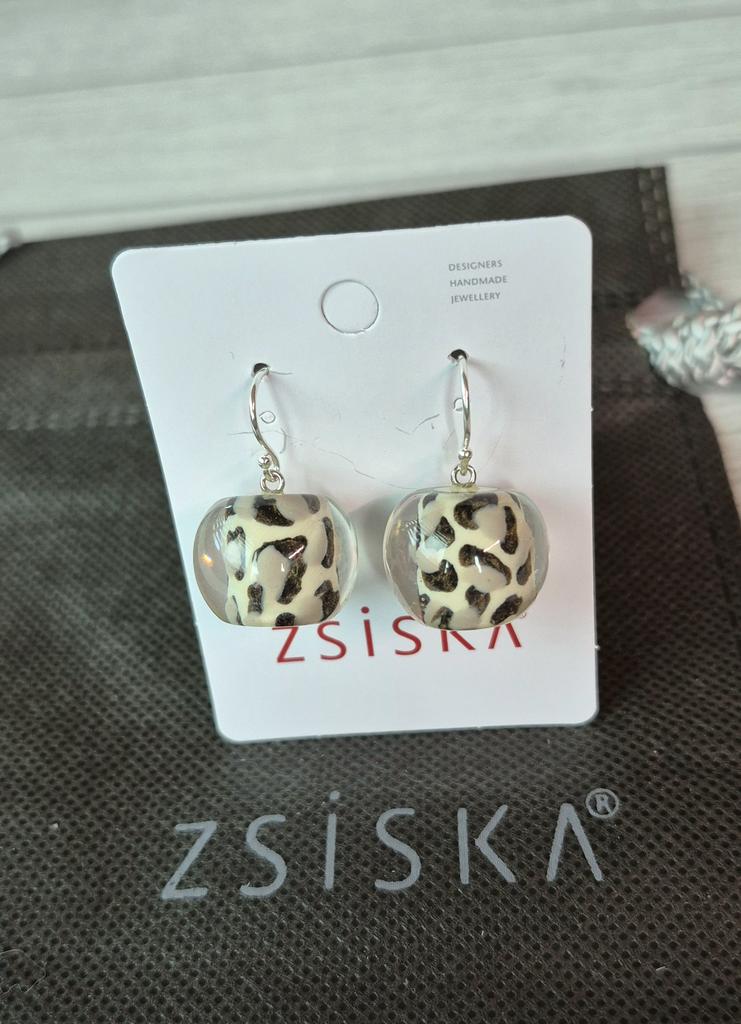 Серьги ZSISKA