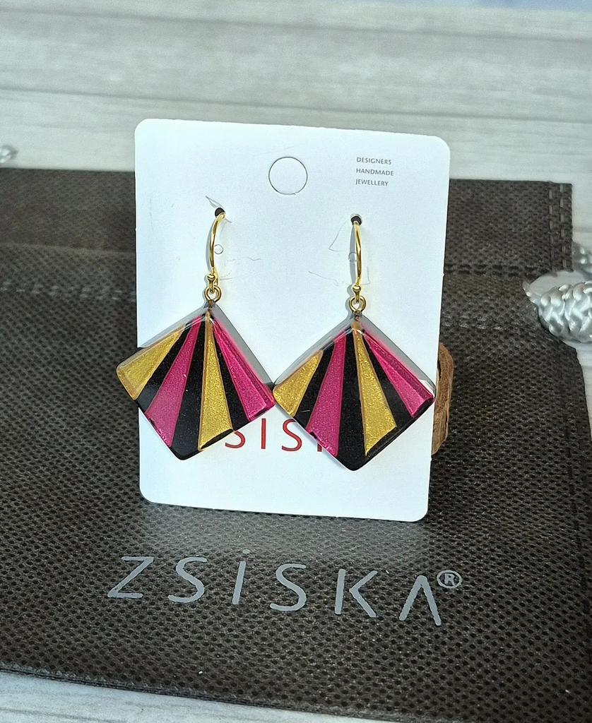 Серьги ZSISKA