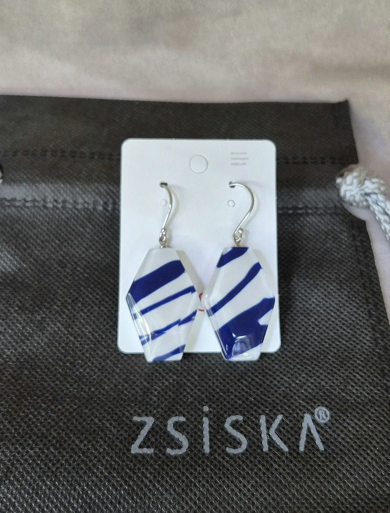Серьги ZSISKA