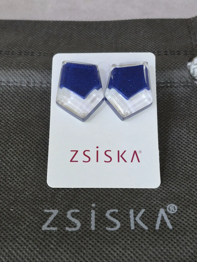 Серьги ZSISKA
