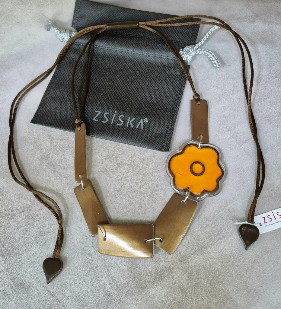Колье Zsiska