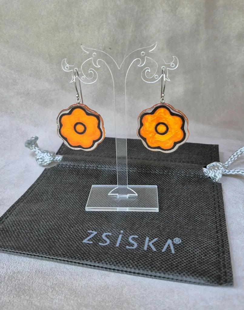 Серьги ZSISKA