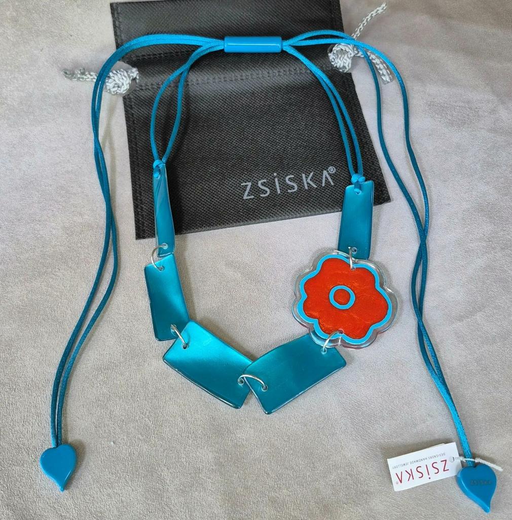 Колье Zsiska