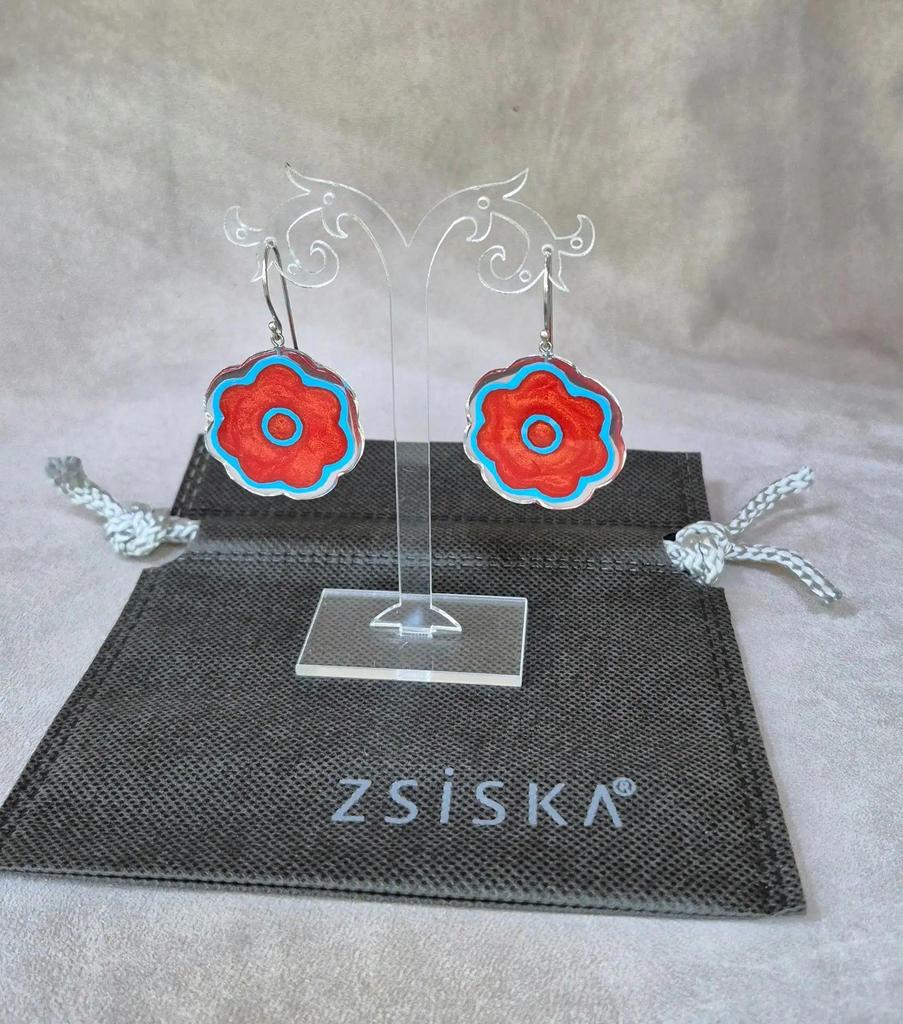 Серьги ZSISKA
