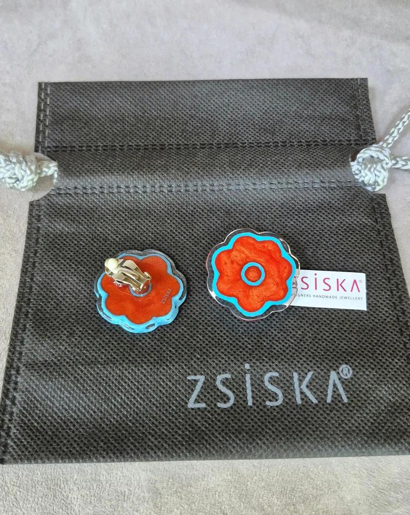 Клипсы Zsiska
