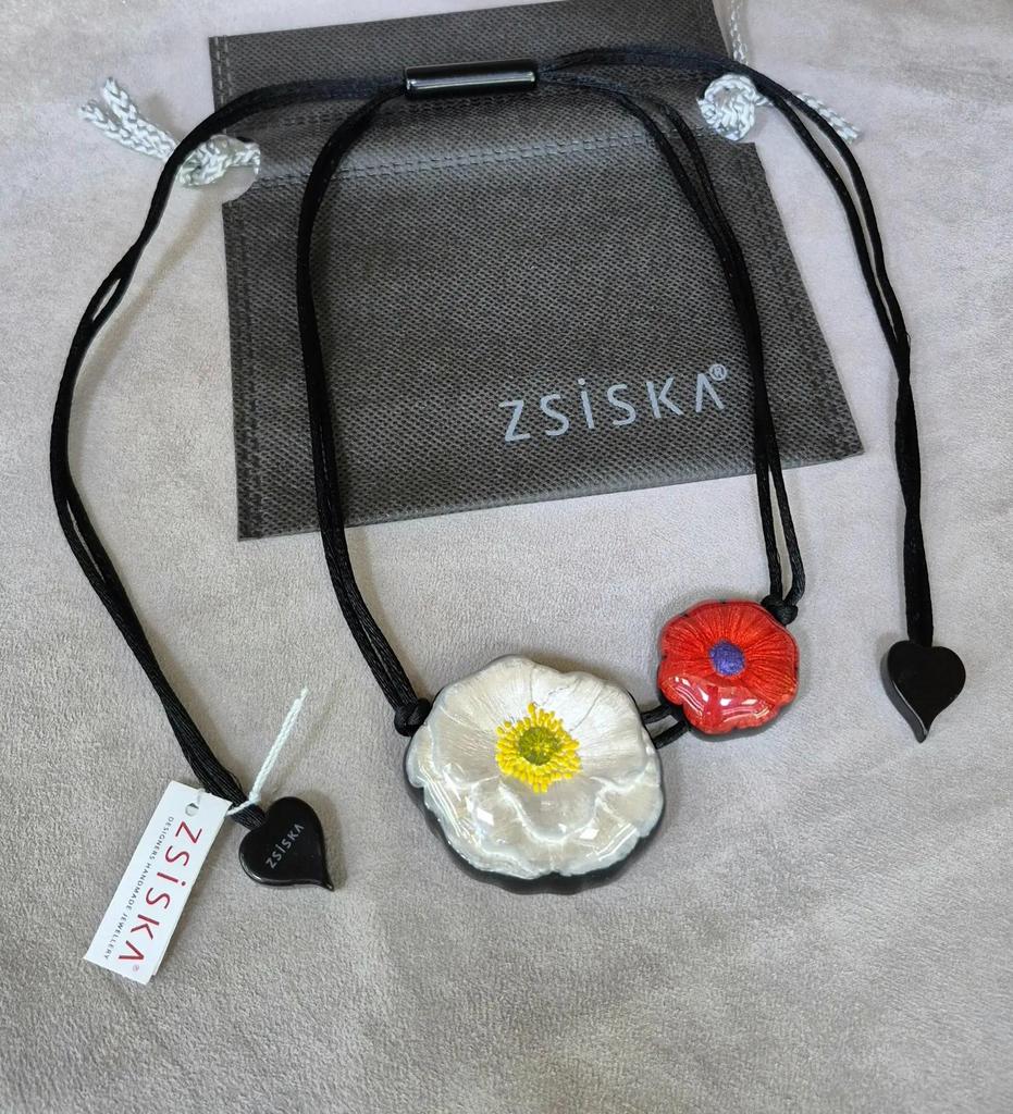 Колье Zsiska