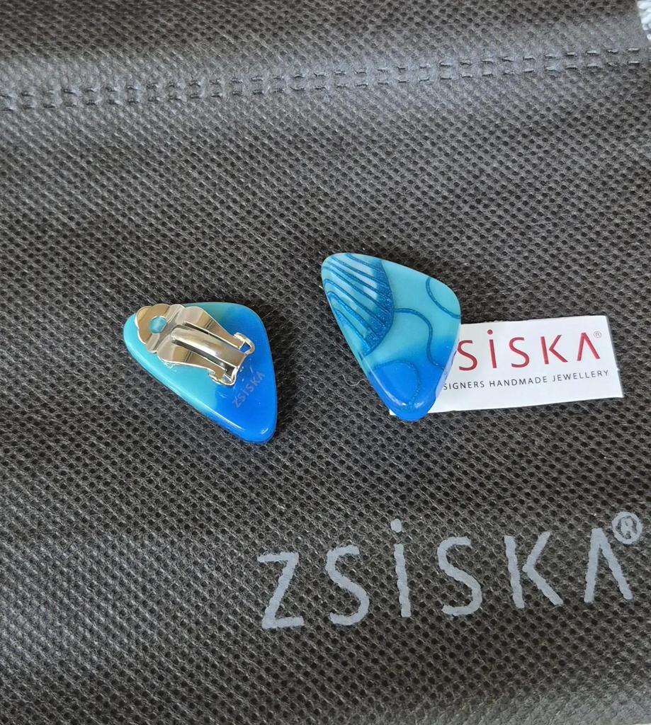 Клипсы Zsiska