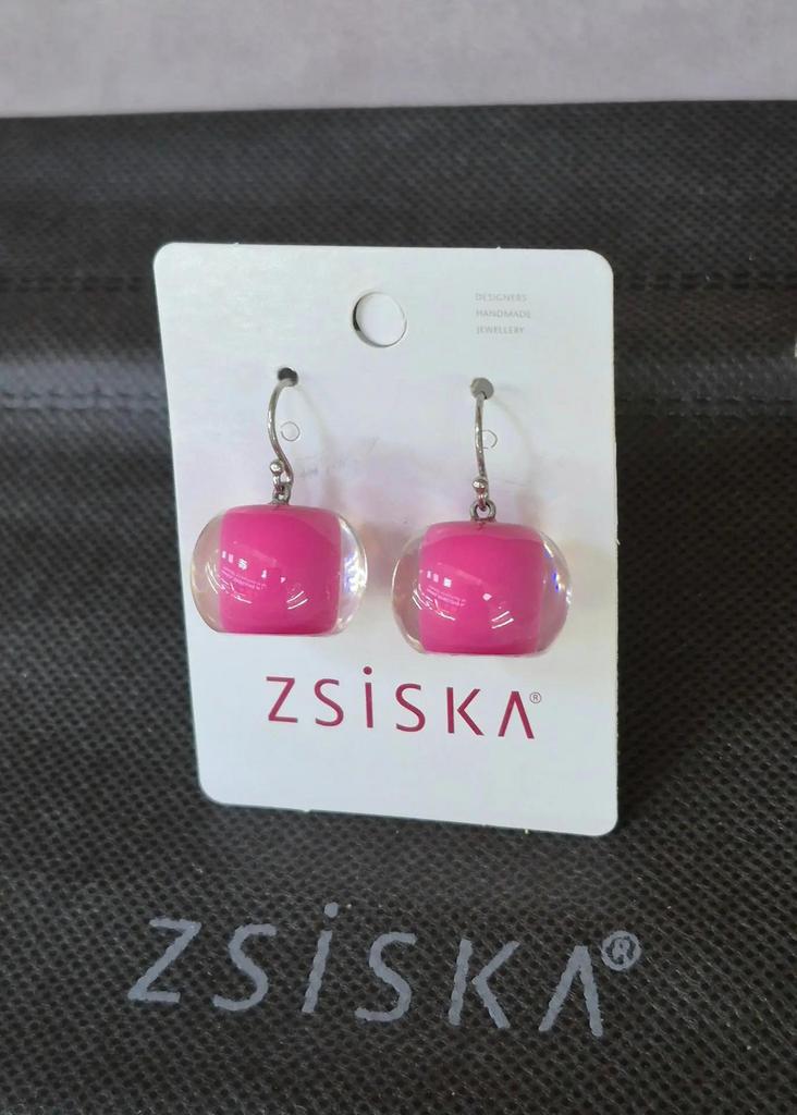 Серьги ZSISKA