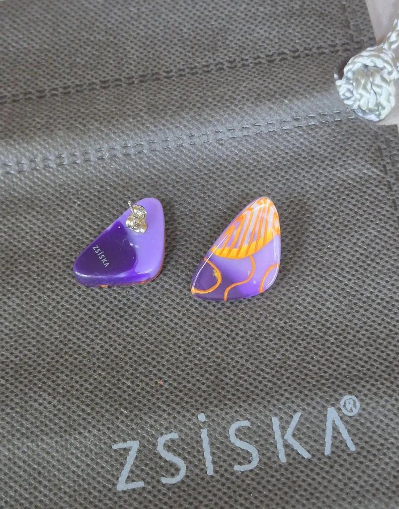 Серьги ZSISKA