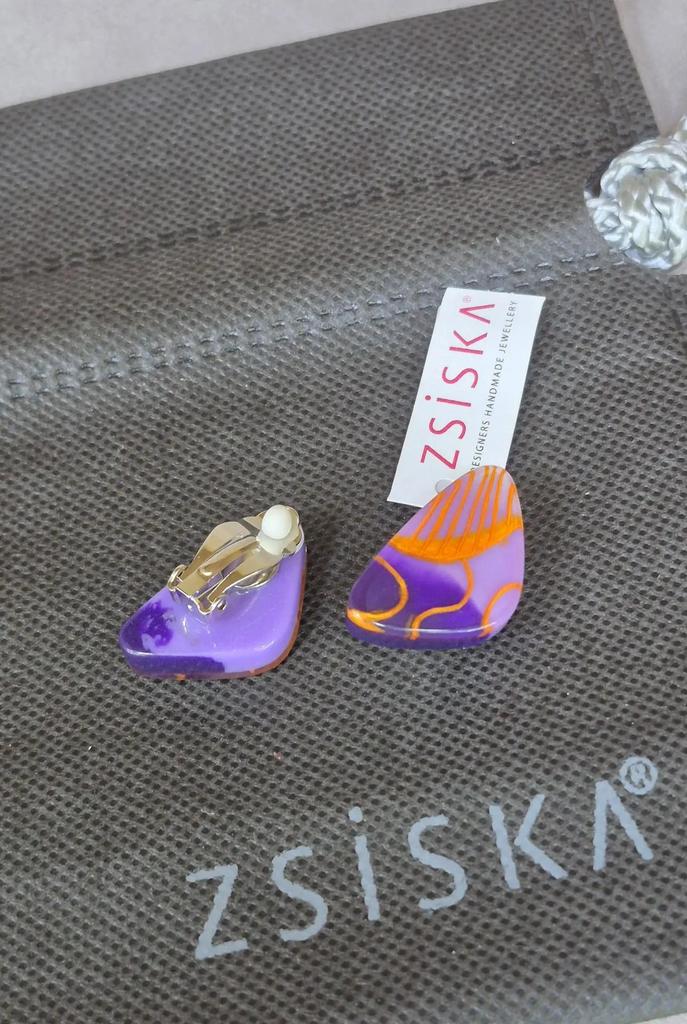 Клипсы Zsiska