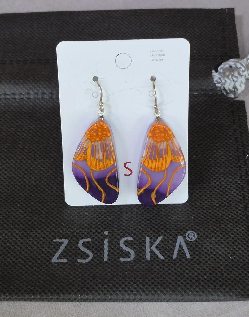 Серьги ZSISKA