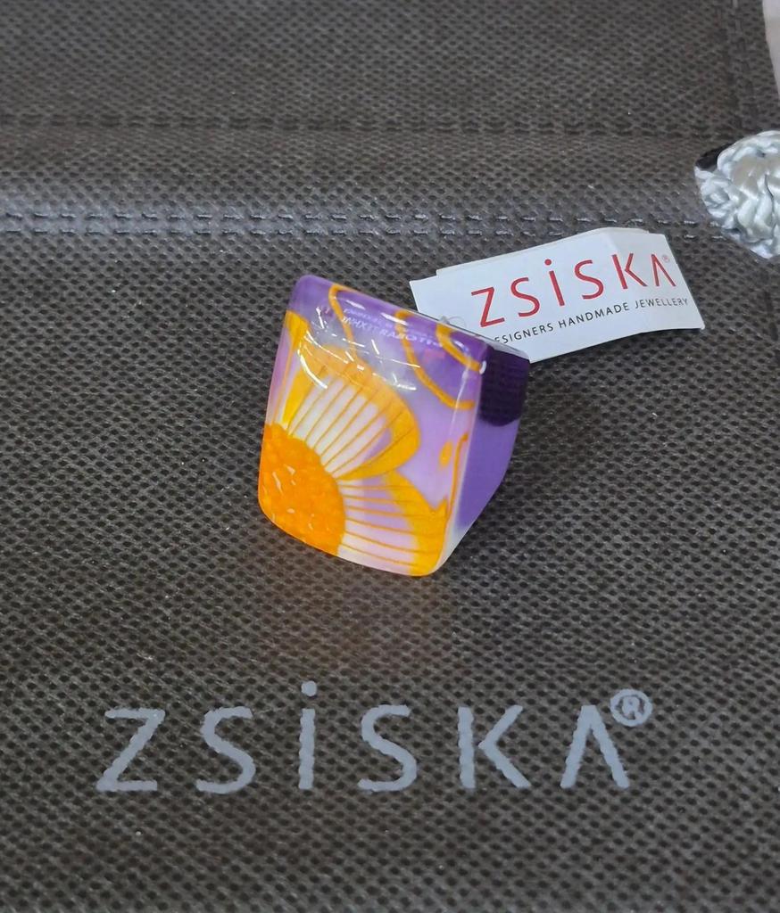 Кольцо Zsiska