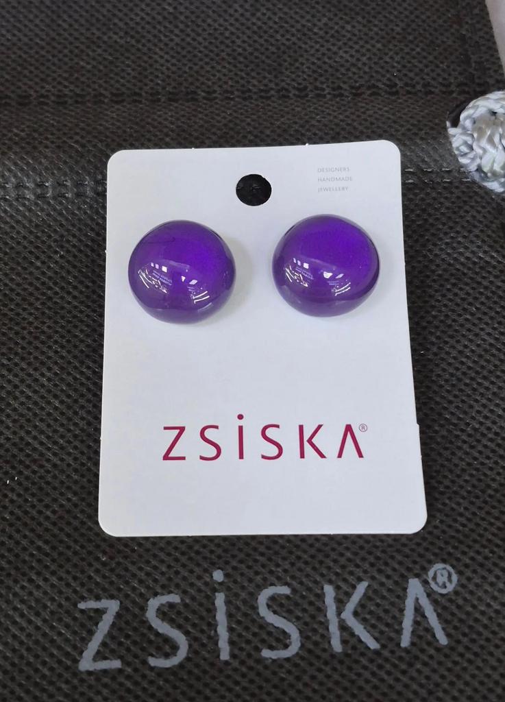 Серьги ZSISKA
