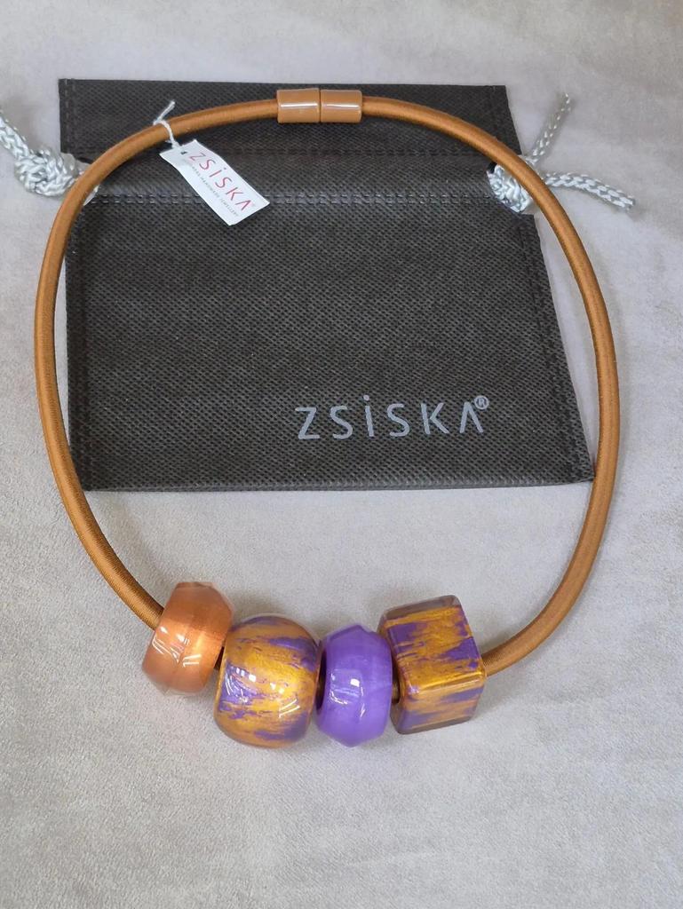 Колье Zsiska