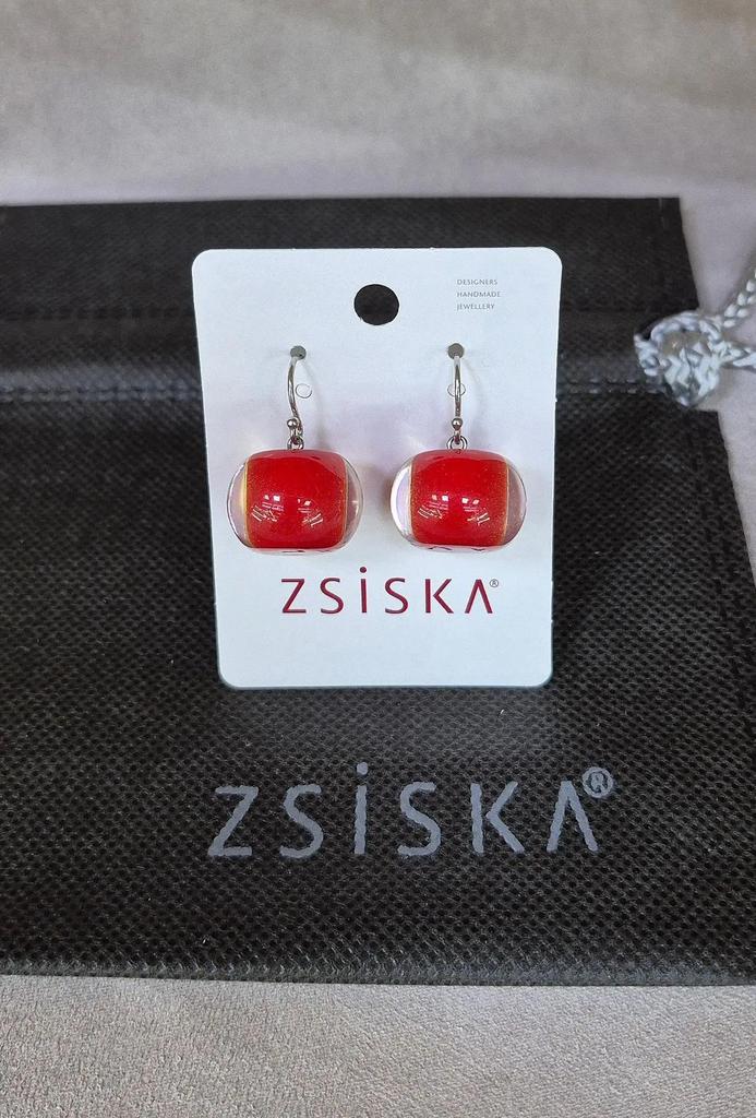 Серьги ZSISKA