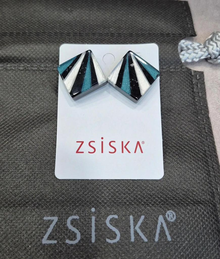 Серьги ZSISKA