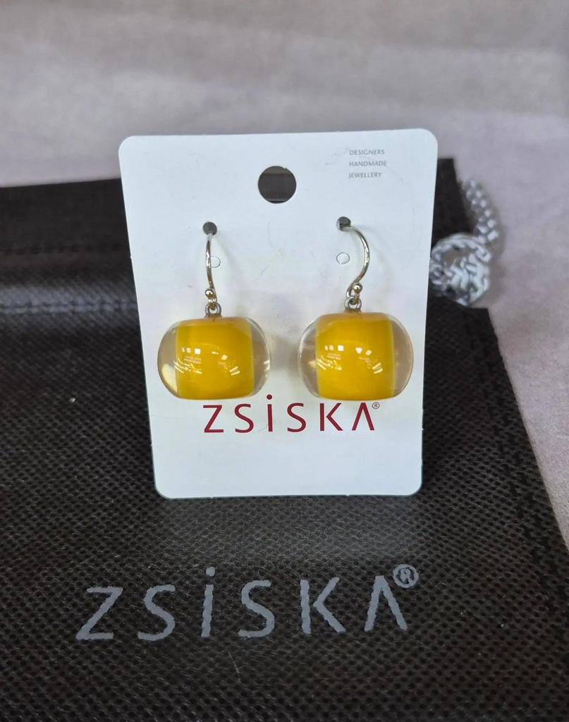 Серьги ZSISKA