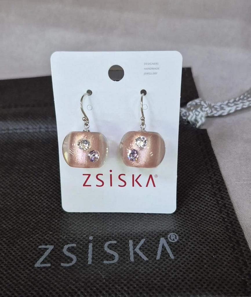 Серьги ZSISKA