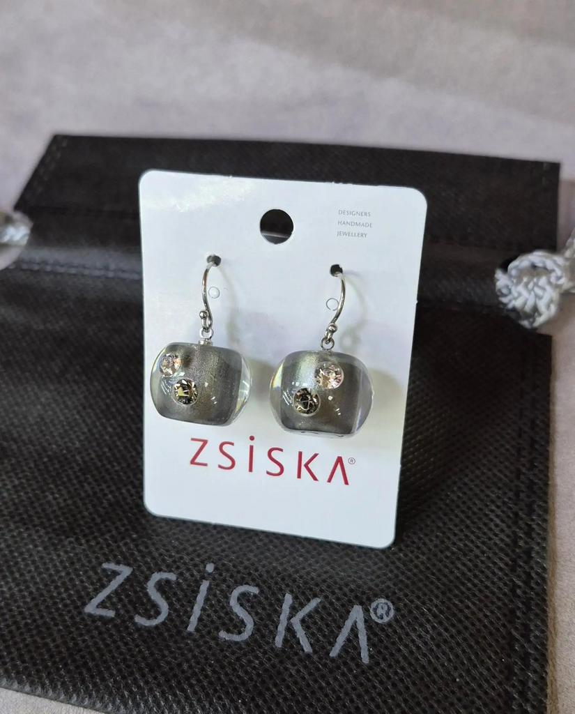Серьги ZSISKA