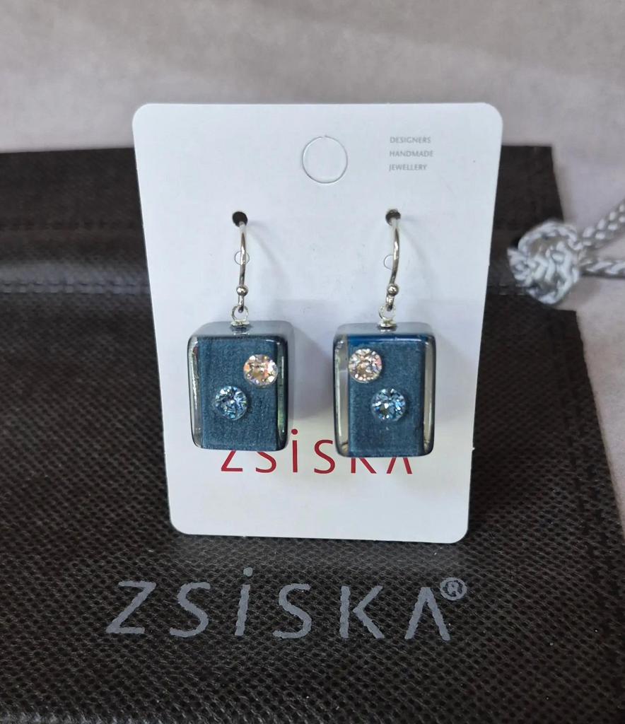 Серьги ZSISKA
