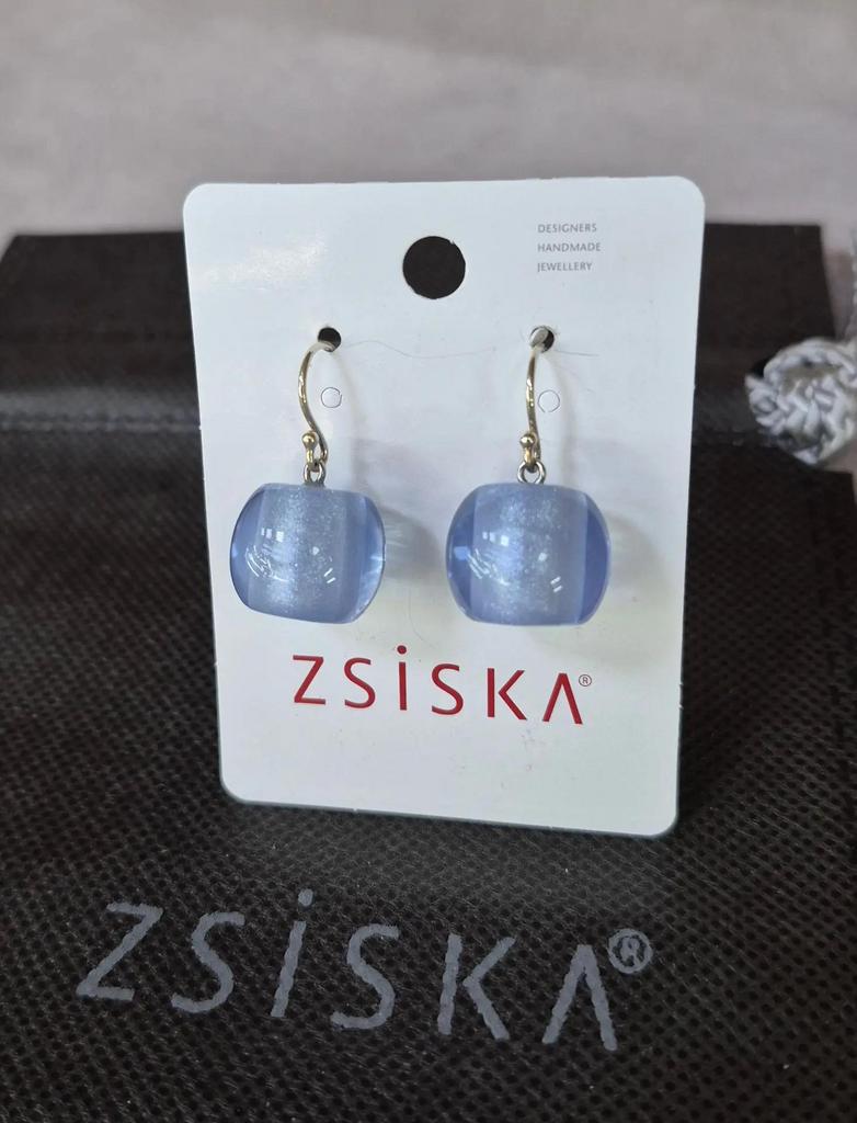 Серьги ZSISKA