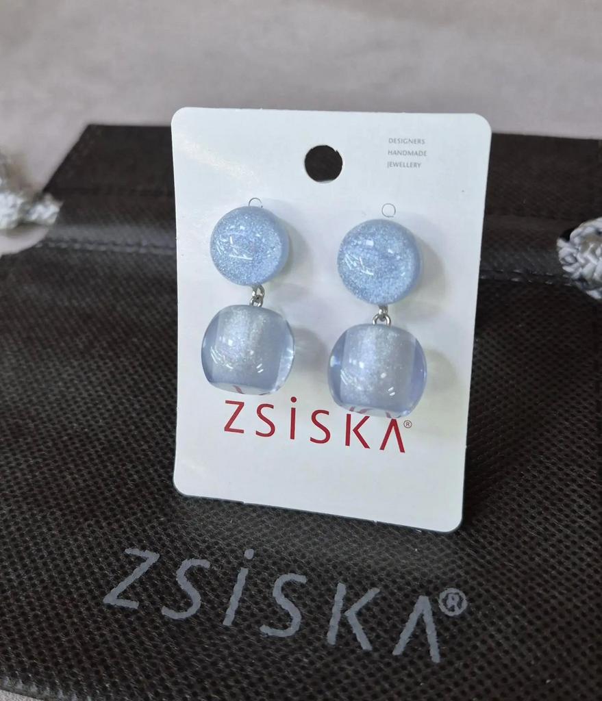 Серьги ZSISKA