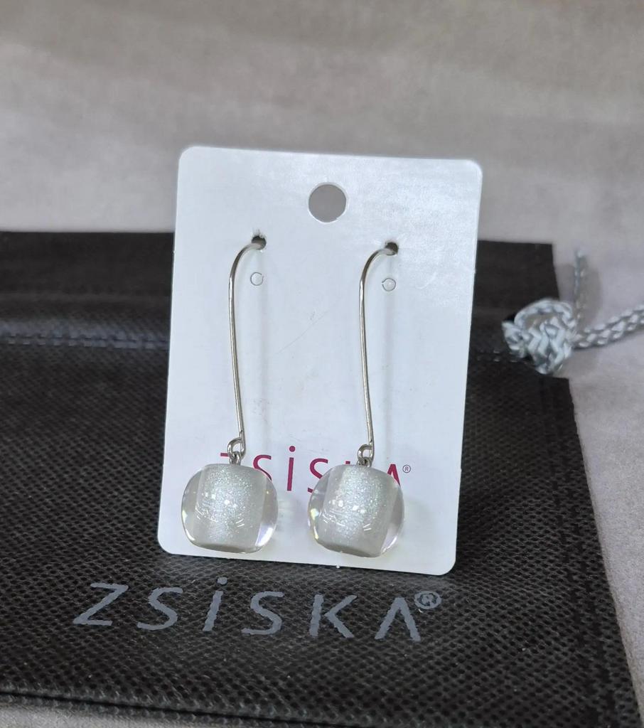 Серьги ZSISKA
