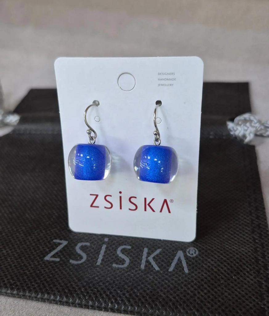 Серьги ZSISKA