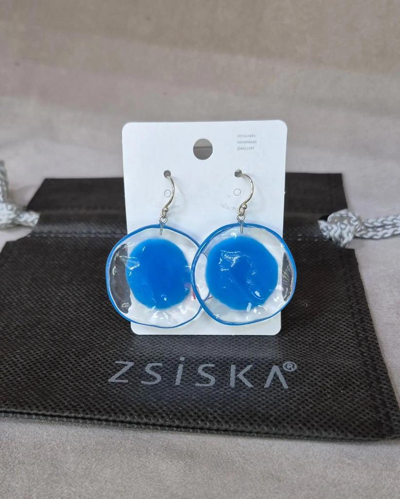 Серьги ZSISKA