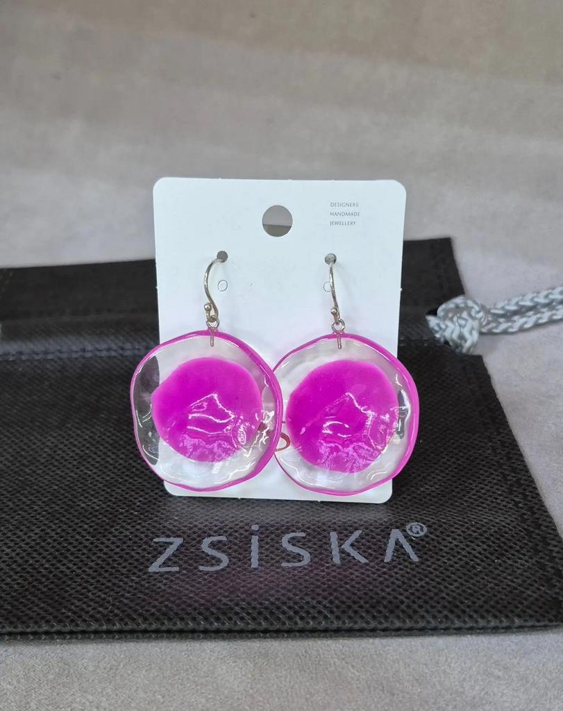 Серьги ZSISKA