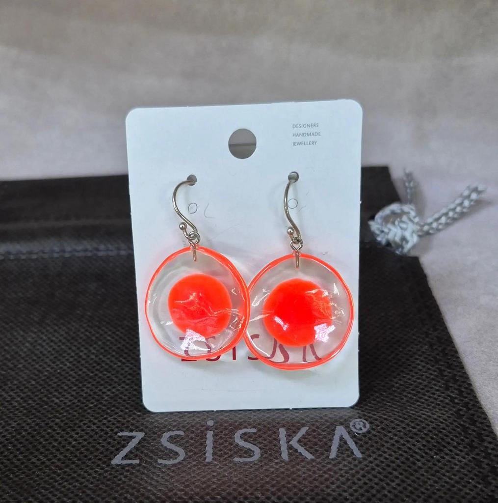 Серьги ZSISKA