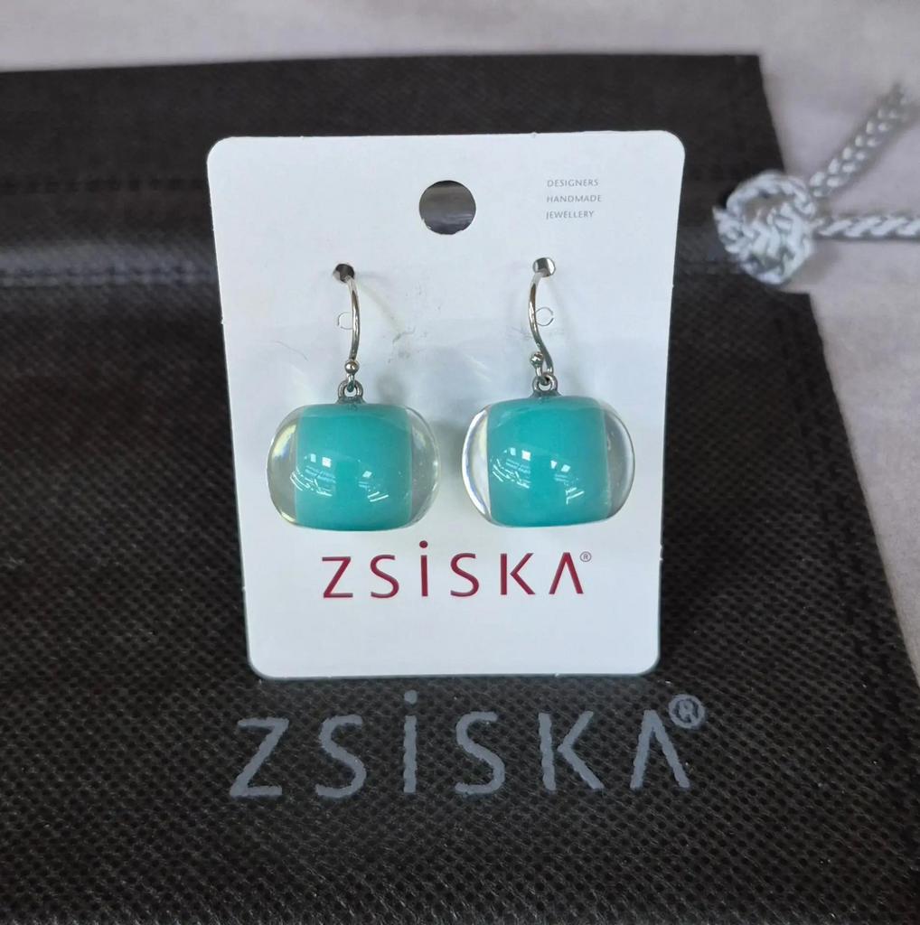Серьги ZSISKA